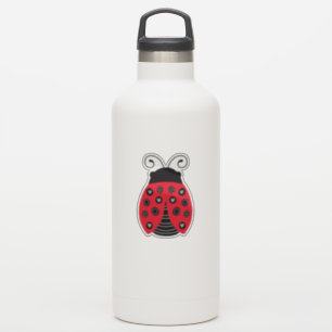 Ladybug Klistermärken