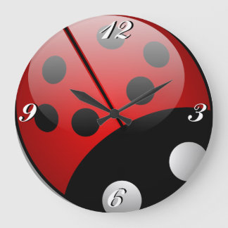 Ladybug, klocka