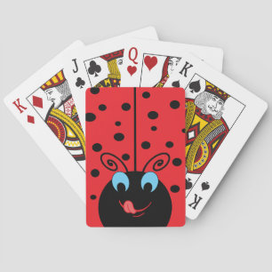 Ladybug Kortlek