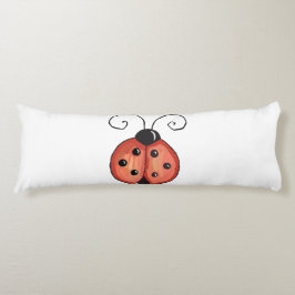 Ladybug Kroppskudde