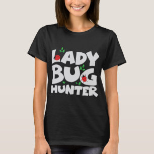 Ladybug Kryp Hunter Costume Ladybug T Shirt