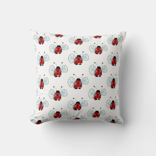 Ladybug Kudde