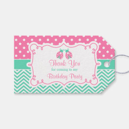 Ladybug Ladybird Gift Märkre Presentetikett