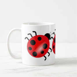 Ladybug - Ladybird Kaffemugg