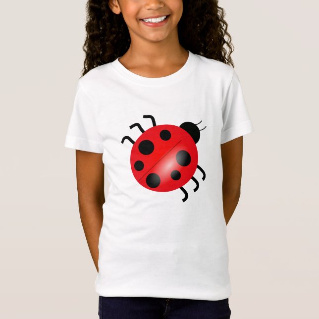 Ladybug - Ladybird T-shirt (Framsida)