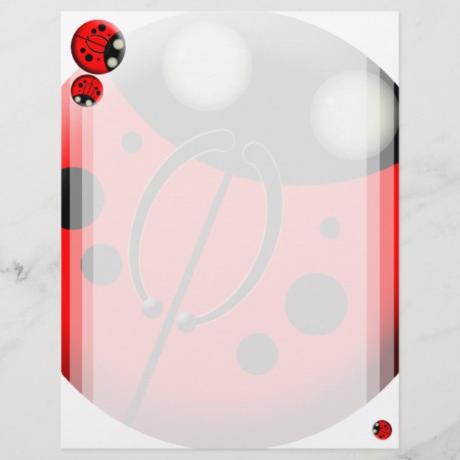 Ladybug, Ladybug (Framsida)