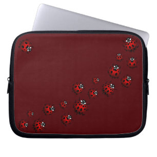 Ladybug Laptop sleeve Ladybird Tablet Casess