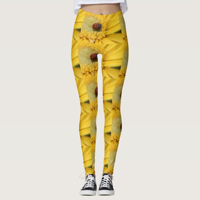 Ladybug Leggings (Framsida)