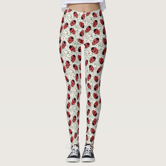 Ladybug Leggings (Framsida)