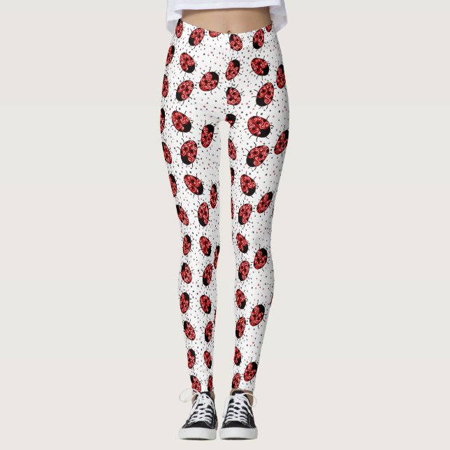 Ladybug Leggings (Framsida)