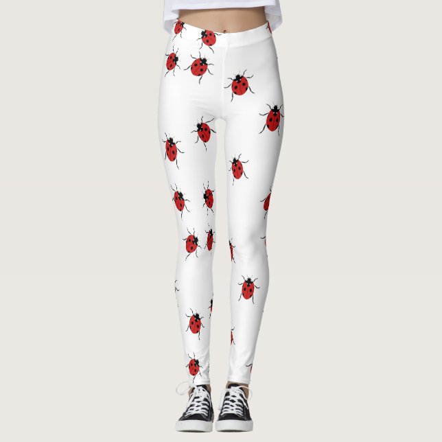 Ladybug Leggings (Framsida)