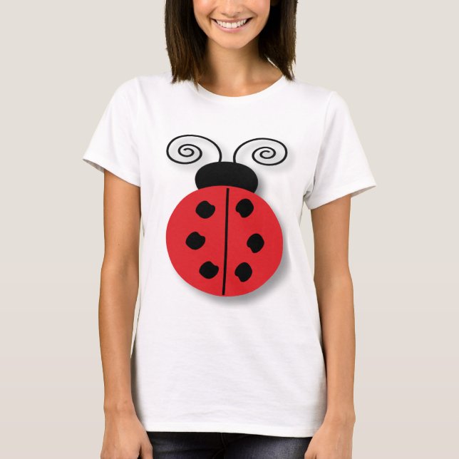 ladybug_lg tröja (Framsida)