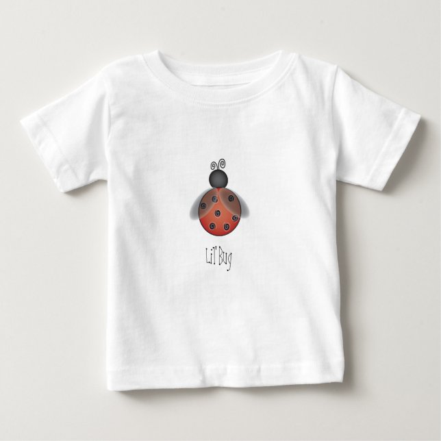 Ladybug, Lil'Kryp T Shirt (Framsida)