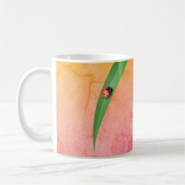 Ladybug Löv Kaffemugg