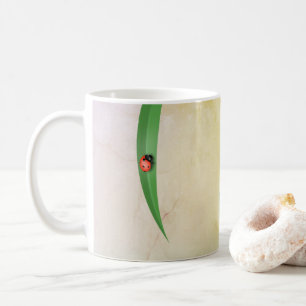 Ladybug Löv Kaffemugg
