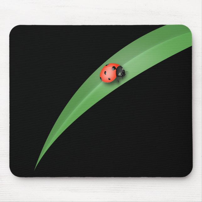 Ladybug Löv Musmatta (Framsidan)