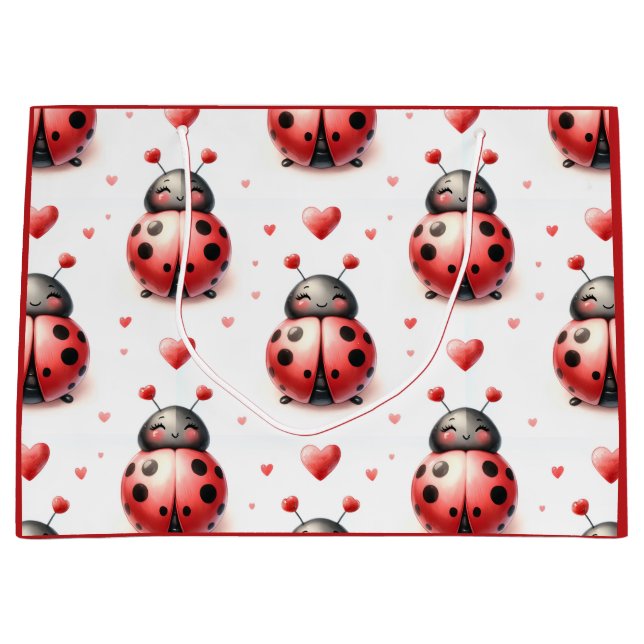 Ladybug Love (personalized) (Framsidan)
