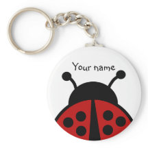 Ladybug med ditt namn