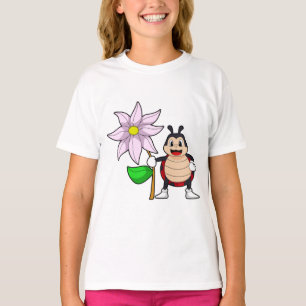Ladybug med Flower.PNG T Shirt