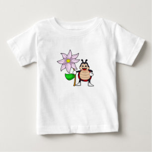 Ladybug med Flower.PNG T Shirt