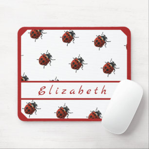 Ladybug med Namn Musmatta
