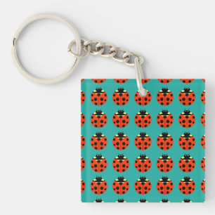 ladybug mönster