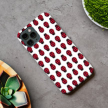Ladybug Mönster Phone Case