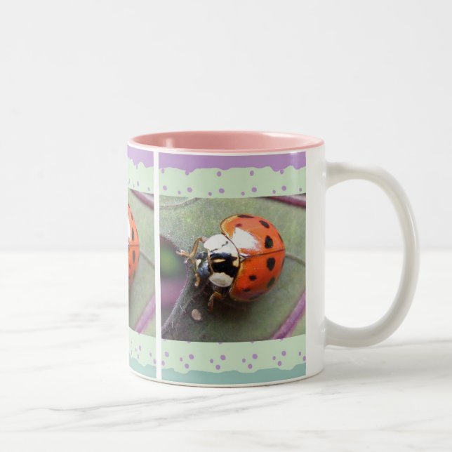 Ladybug Mugg (Höger)