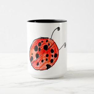 Ladybug Mugg