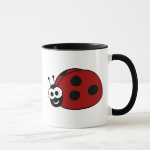 Ladybug Mugg