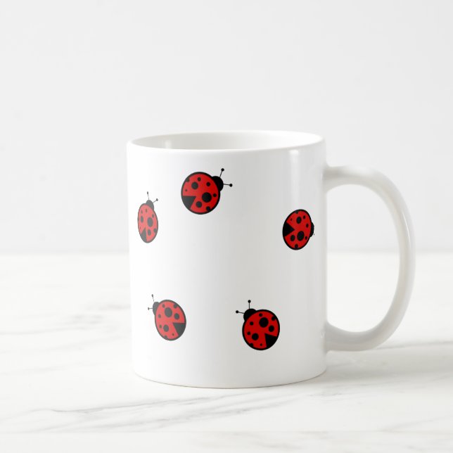Ladybug Mugg (Höger)