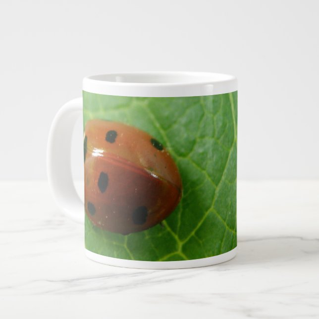 Ladybug Mugg Jumbo Mugg (Framsida vänster)