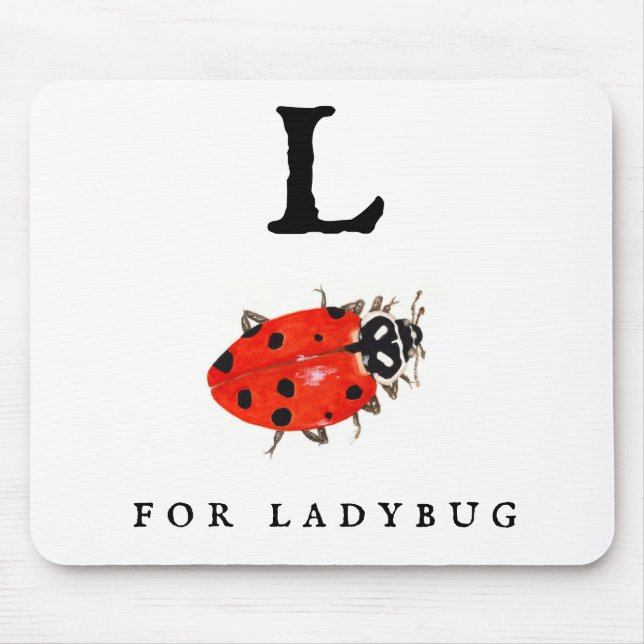 Ladybug Musmatta (Framsidan)
