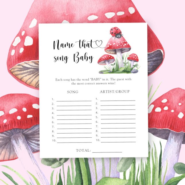 Ladybug - Namn som Baby Sång (Skapare uppladdad)