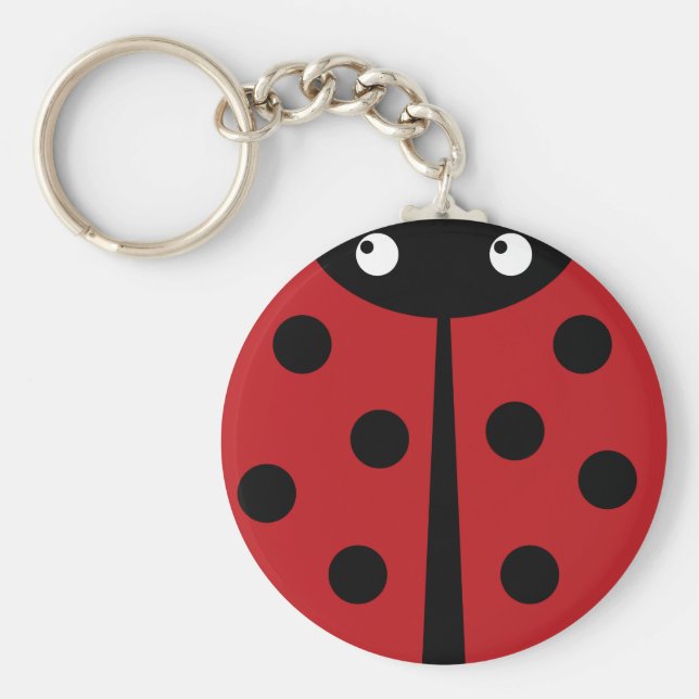 Ladybug Nyckelring (Framsidan)