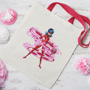 Ladybug och Tikki Graphic Tygkasse