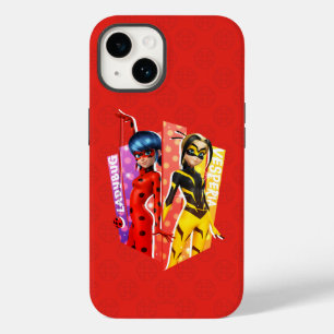 Ladybug och Vesperia Graphic