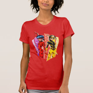Ladybug och Vesperia Graphic T Shirt