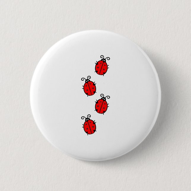 LadyBug Office Home Personalize Destiny Destiny's Knapp (Framsida)