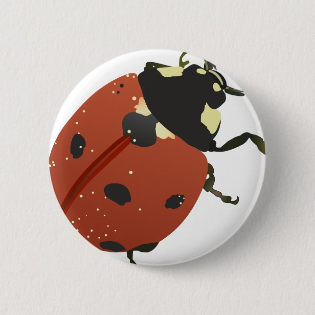LadyBug Office Home Personalize Destiny Destiny's Knapp (Framsida)