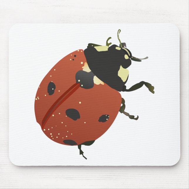 LadyBug Office Home Personalize Destiny Destiny's Musmatta (Framsidan)