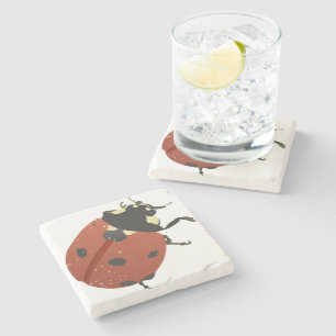LadyBug Office Home Personalize Destiny Destiny's Stenunderlägg