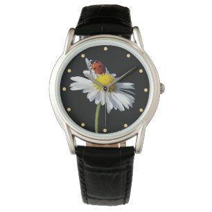 Ladybug på Daisy Armbandsur