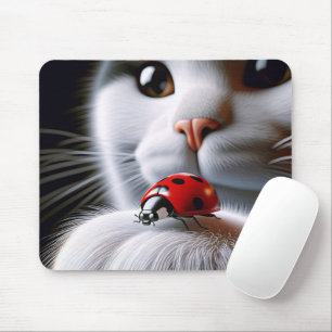 Ladybug på Kats Tass Musmatta