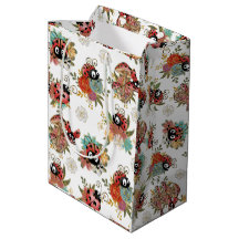 Ladybug party presentsäck