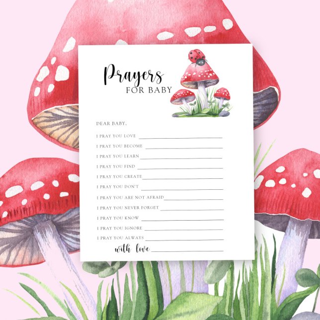 Ladybug - Party-spel | böner för baby (Skapare uppladdad)