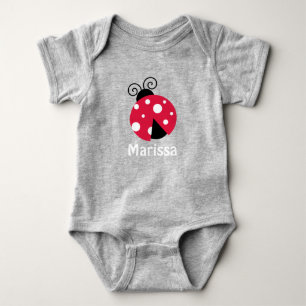 Ladybug-Personlig - mallar Tee Shirt