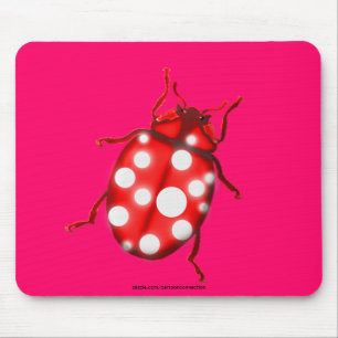 LadyBug-presenter för Buglovers & Gardeners Musmatta