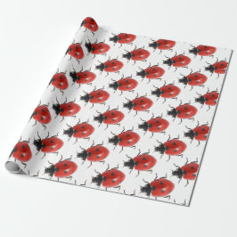 Ladybug Presentpapper
