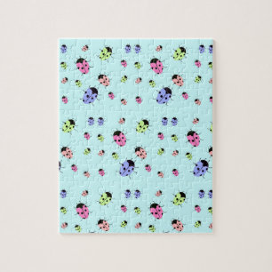 Ladybug Pussel